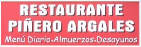 Restaurante Piñero Argales