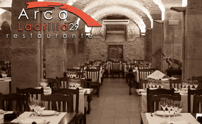 Restaurante Arco Ladrillo 29