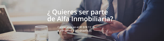 Alfa Inmobiliaria Don Sancho